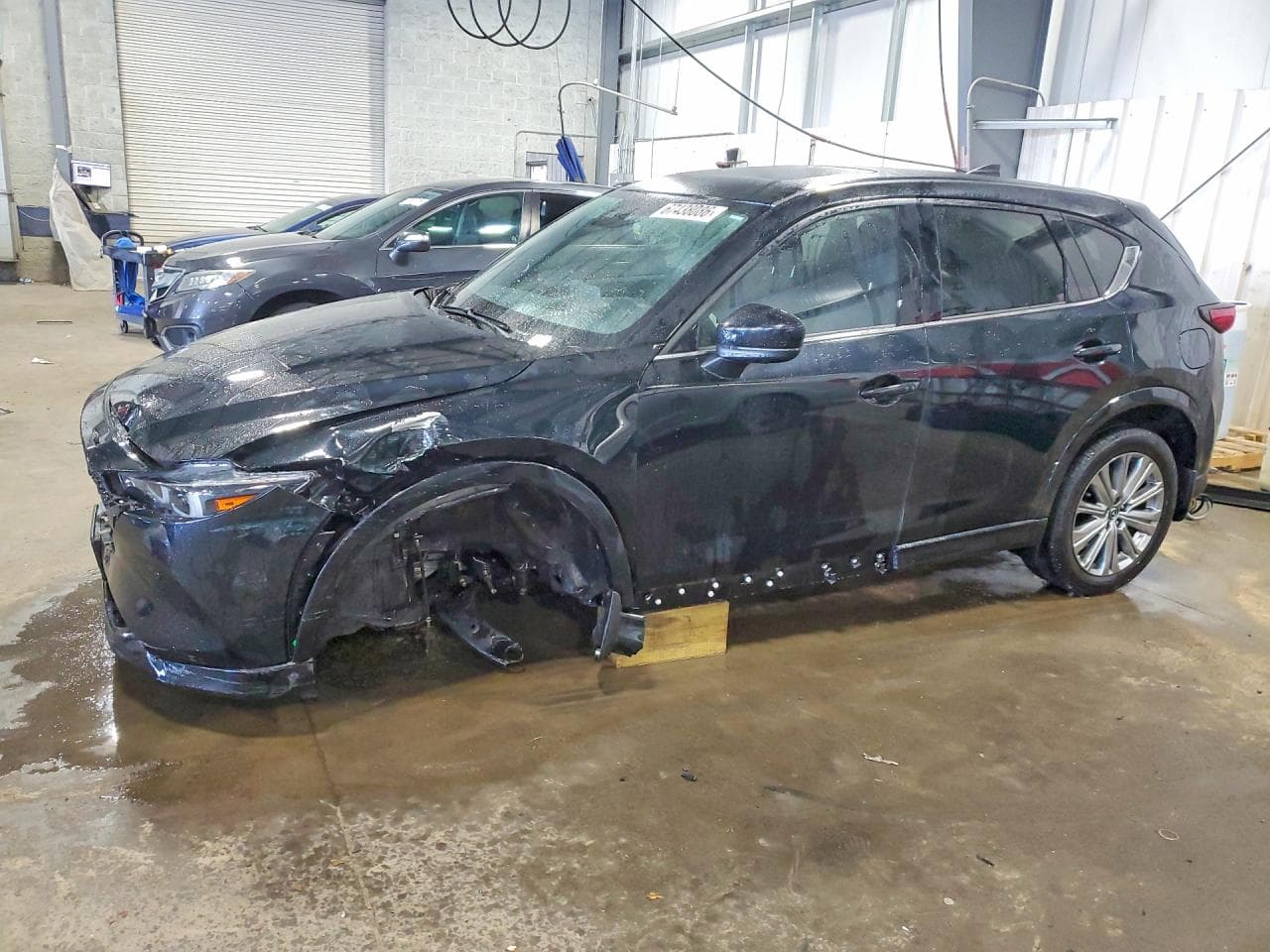 2023 Mazda Cx-5 Signature
