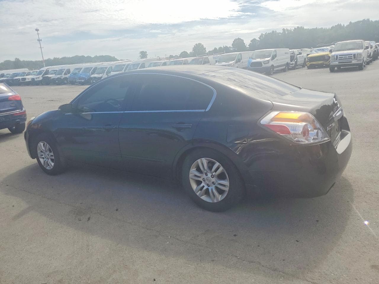 2012 Nissan Altima 2.5 - foto 2