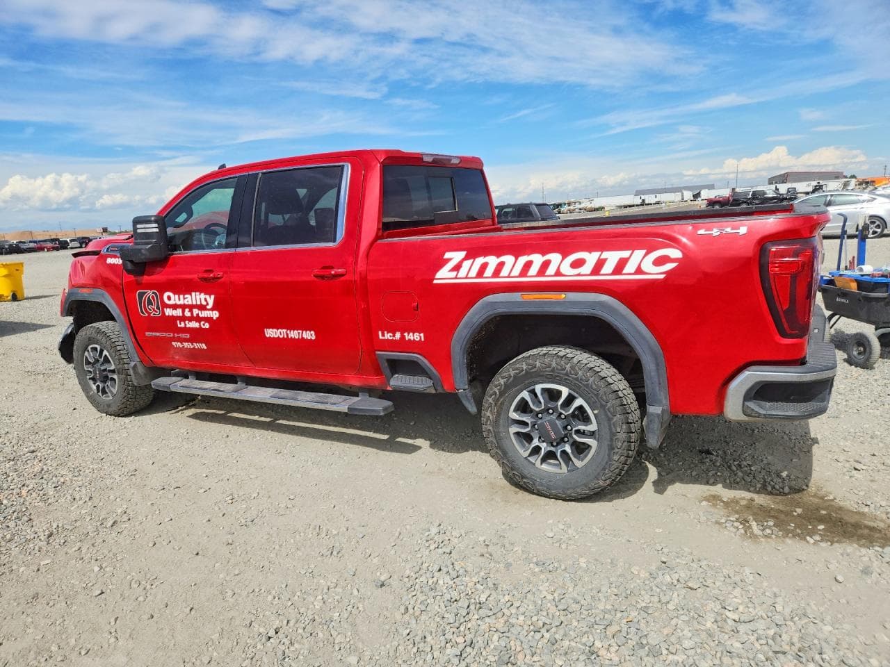 2021 GMC Sierra K2500 Sle - foto 2