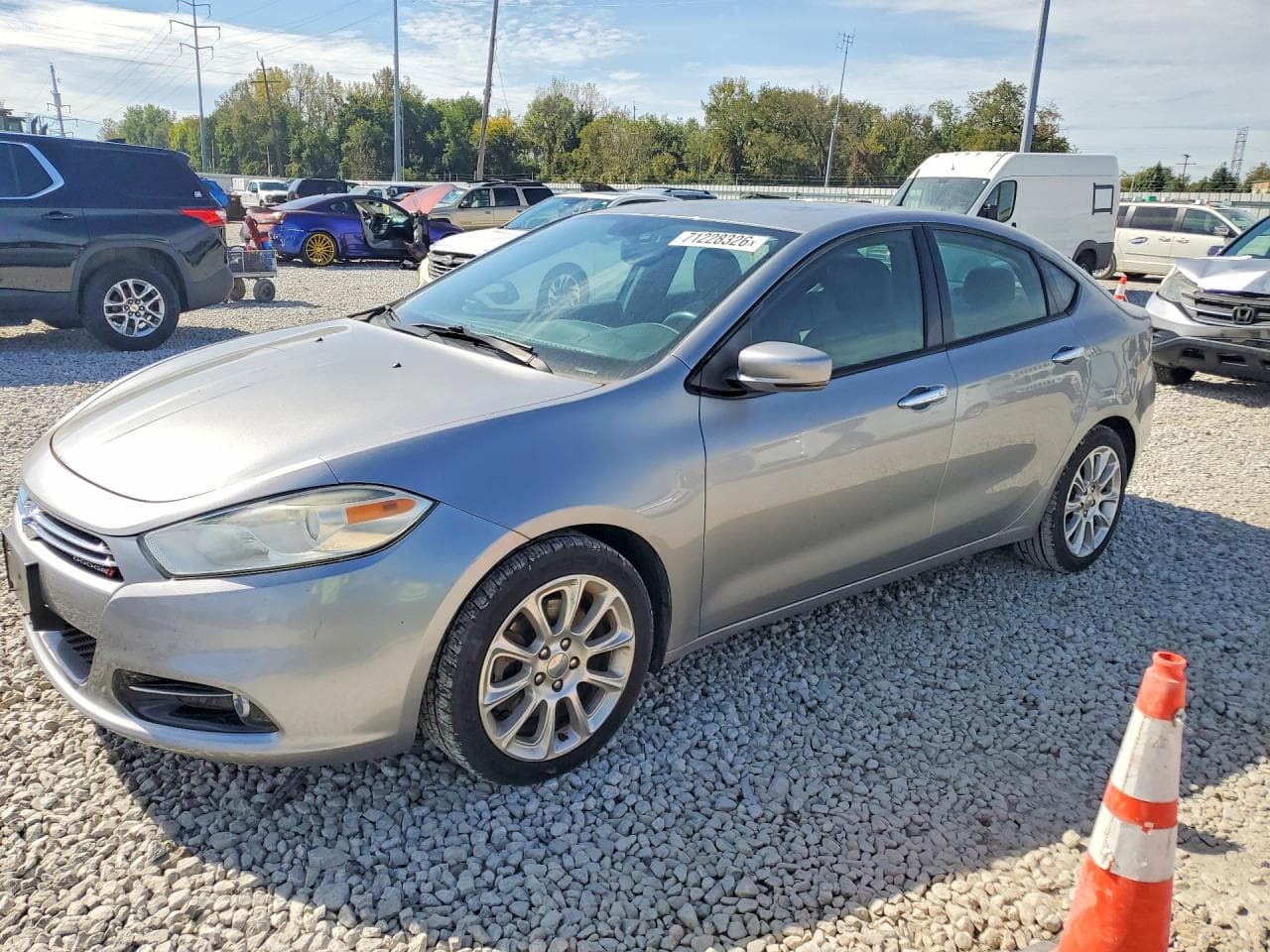 2016 Dodge Dart Limited