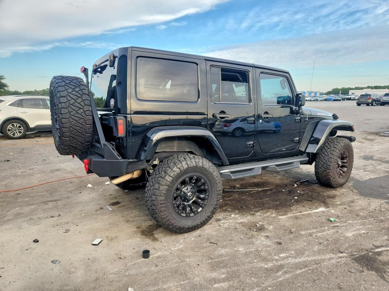2013 Jeep Wrangler Unlimited Rubicon - foto 3