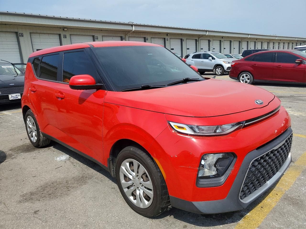 2020 Kia Soul Lx - foto 4