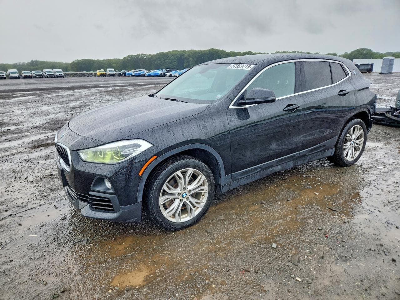 2018 BMW X2 xDrive28I