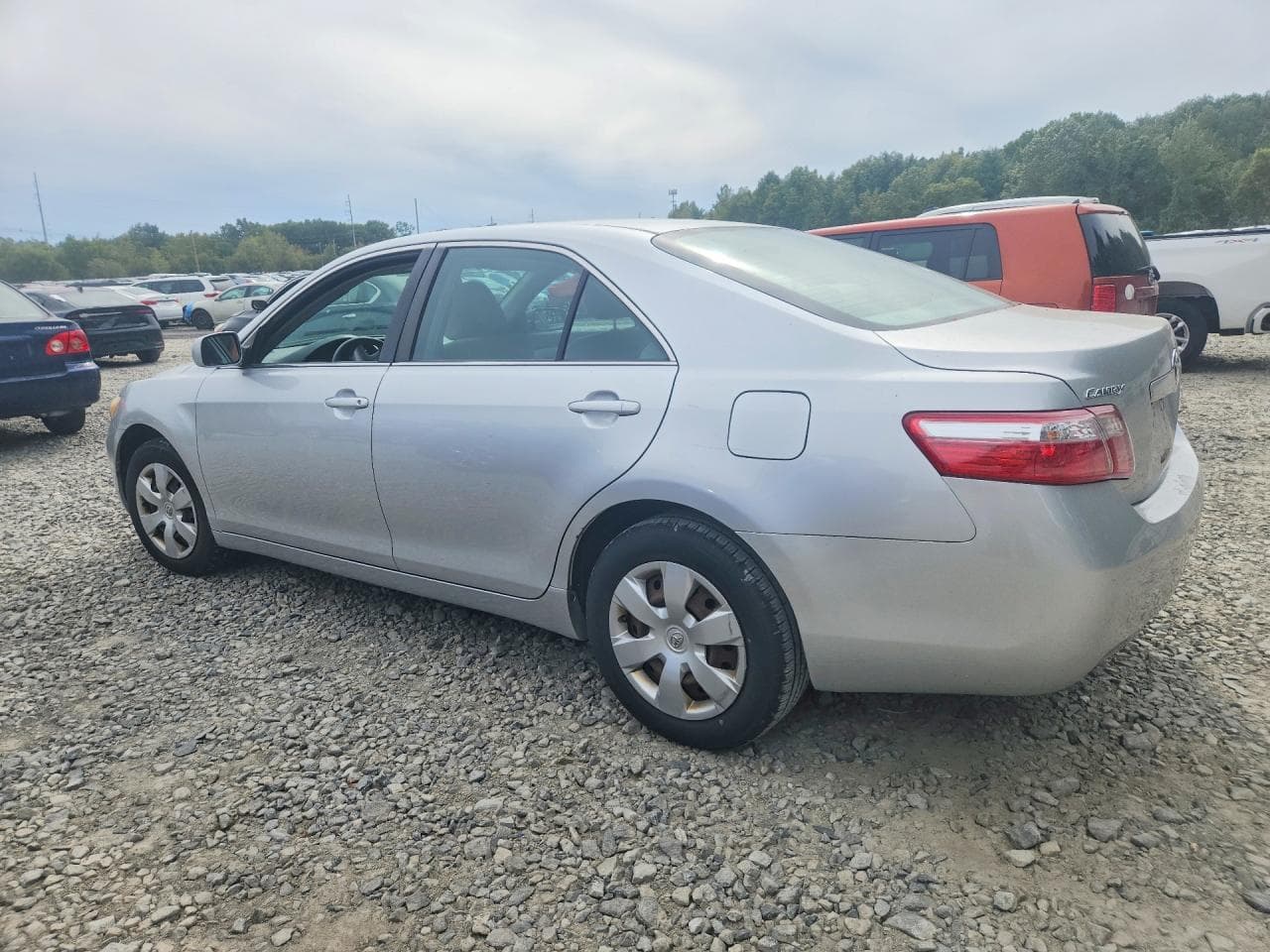 2008 Toyota Camry Le - foto 2