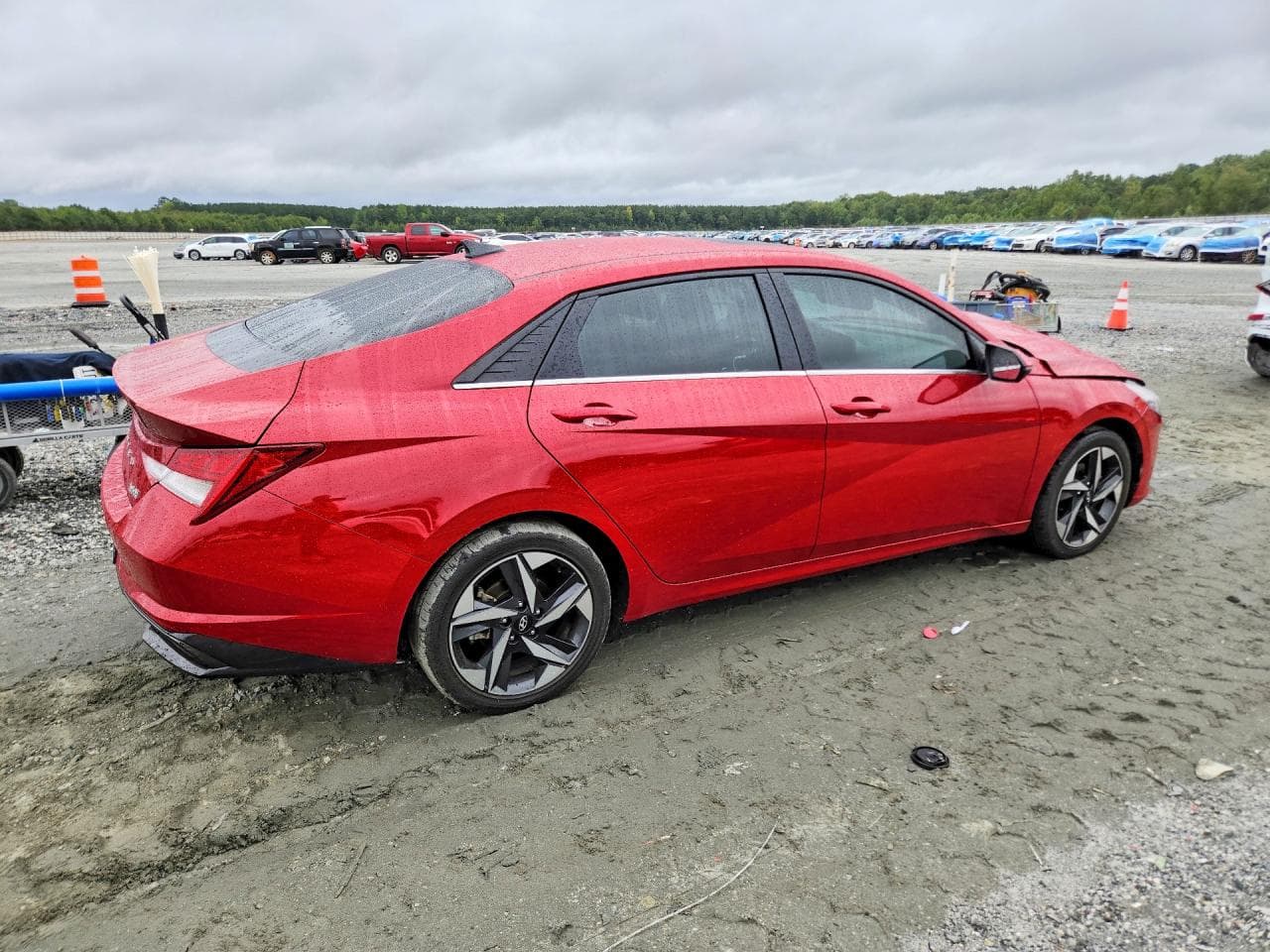 2023 Hyundai Elantra Limited - foto 3