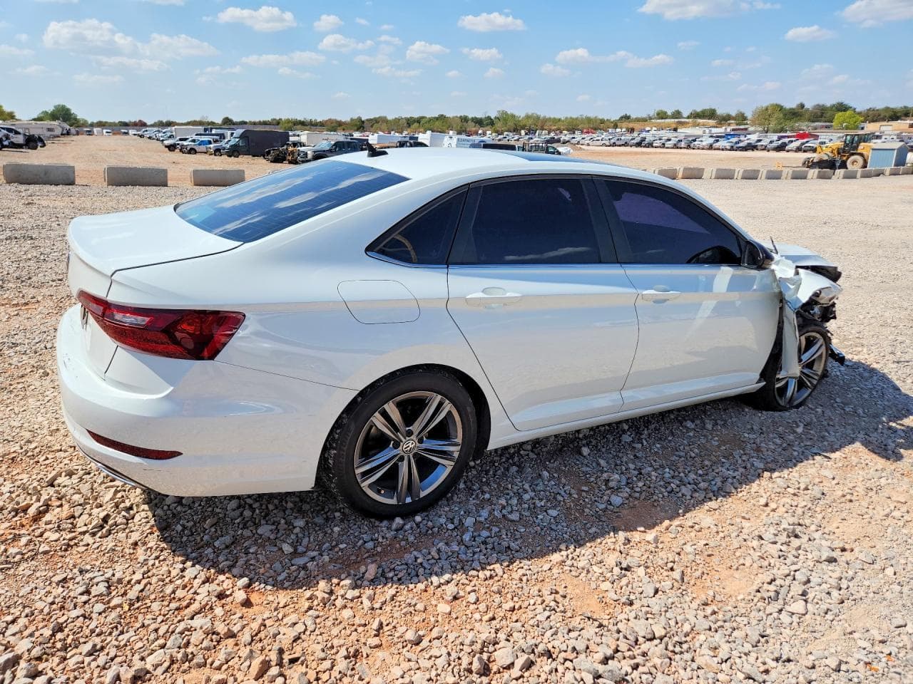 2021 Volkswagen Jetta S - foto 3