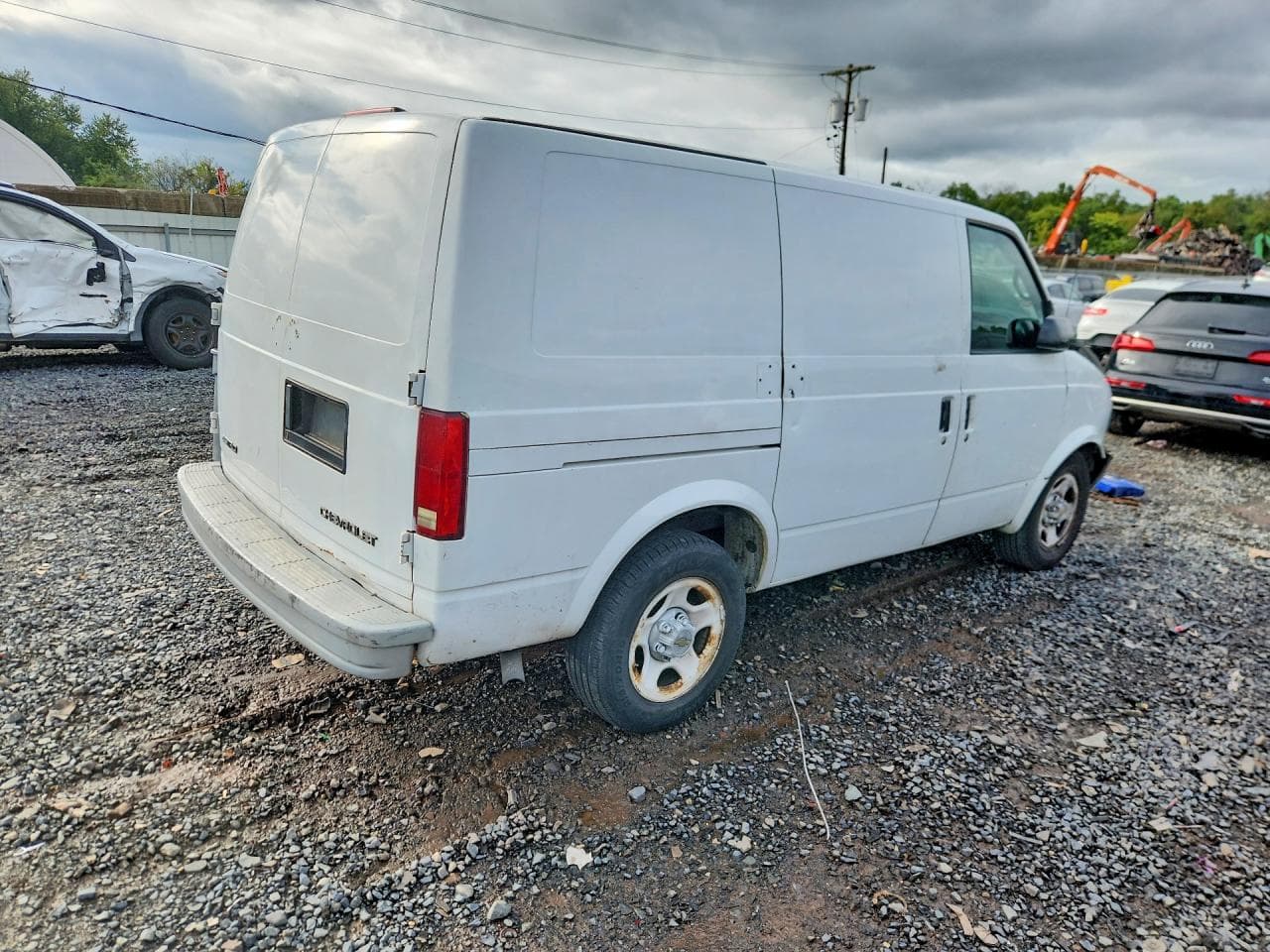 2005 Chevrolet Astro - foto 3