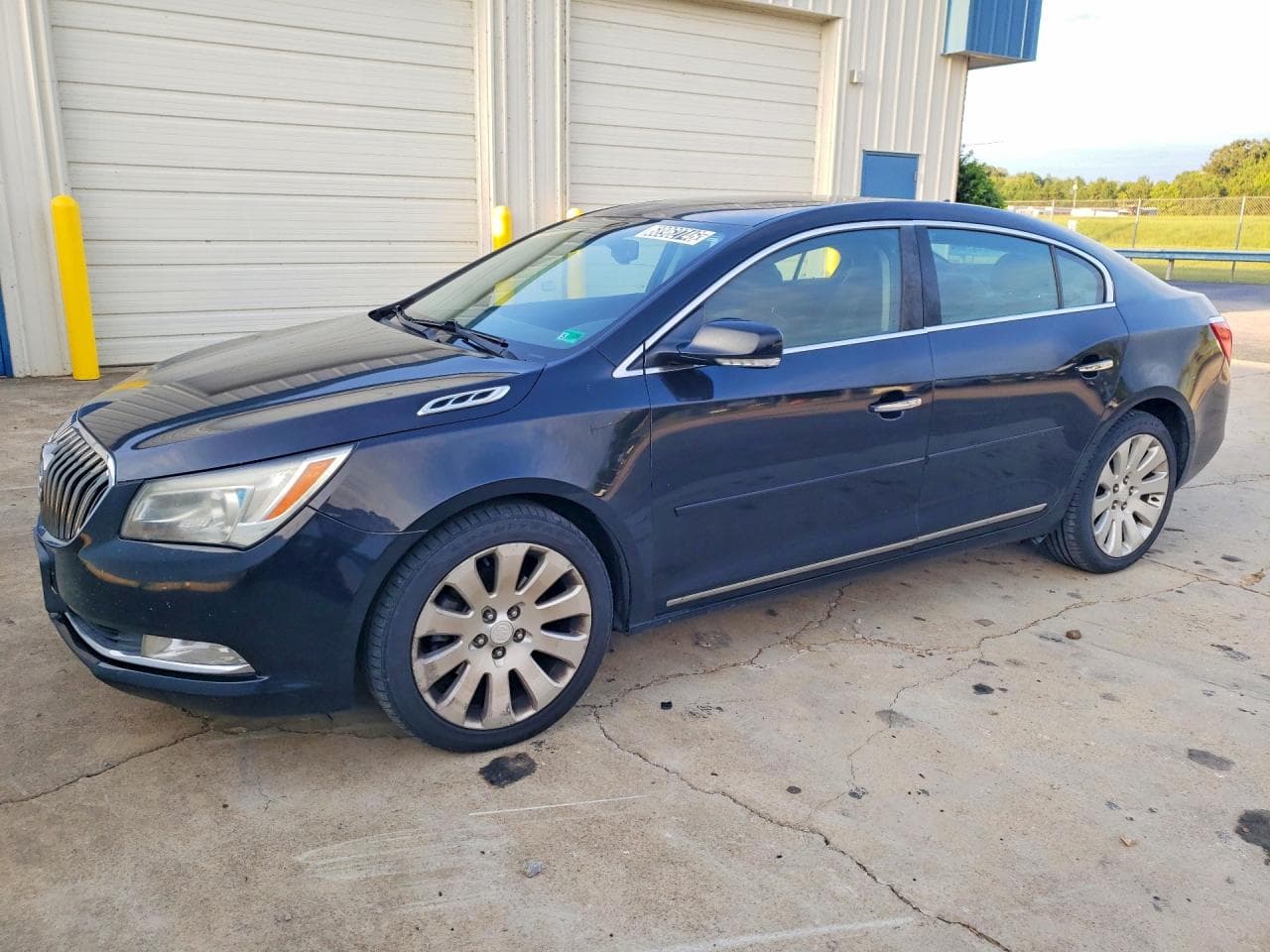 Buick LaCrosse 2014 z USA