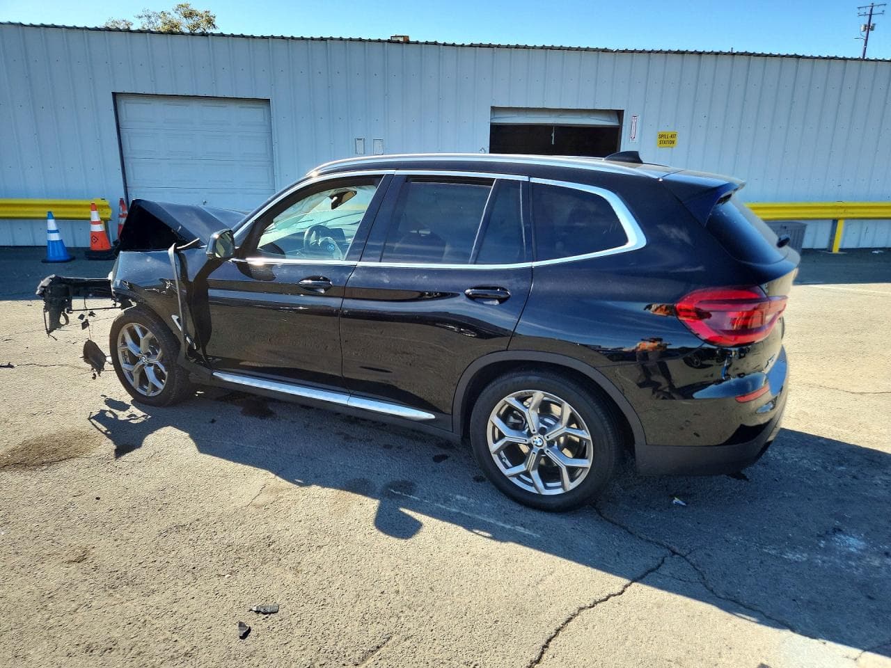 2021 BMW X3 xDrive30I - foto 2