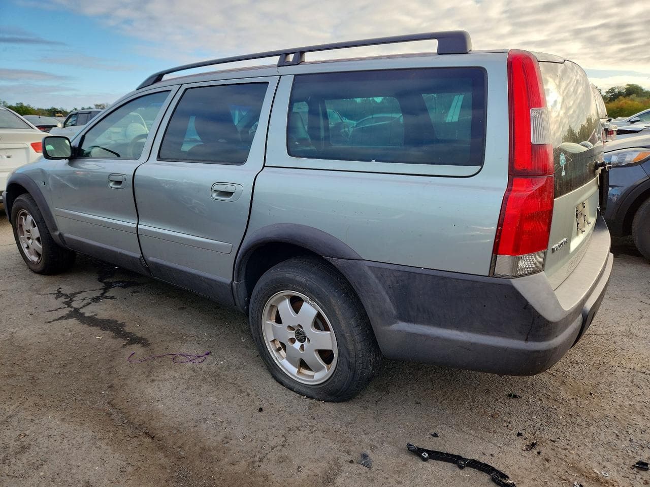 2004 Volvo Xc70 - foto 2