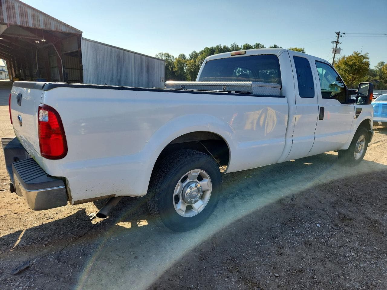 2010 Ford F250 Super Duty - foto 3
