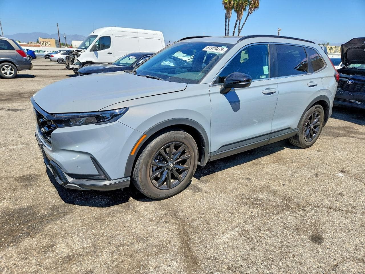 2023 Honda Cr-V Sport
