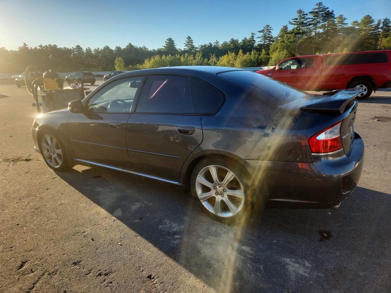 2009 Subaru Legacy 3.0R Limited - foto 2