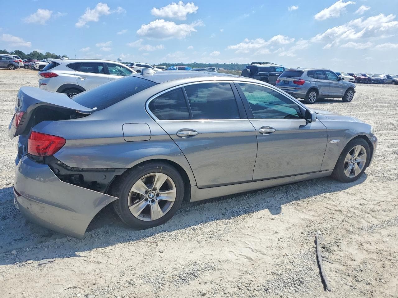 2013 BMW 528 I - foto 3