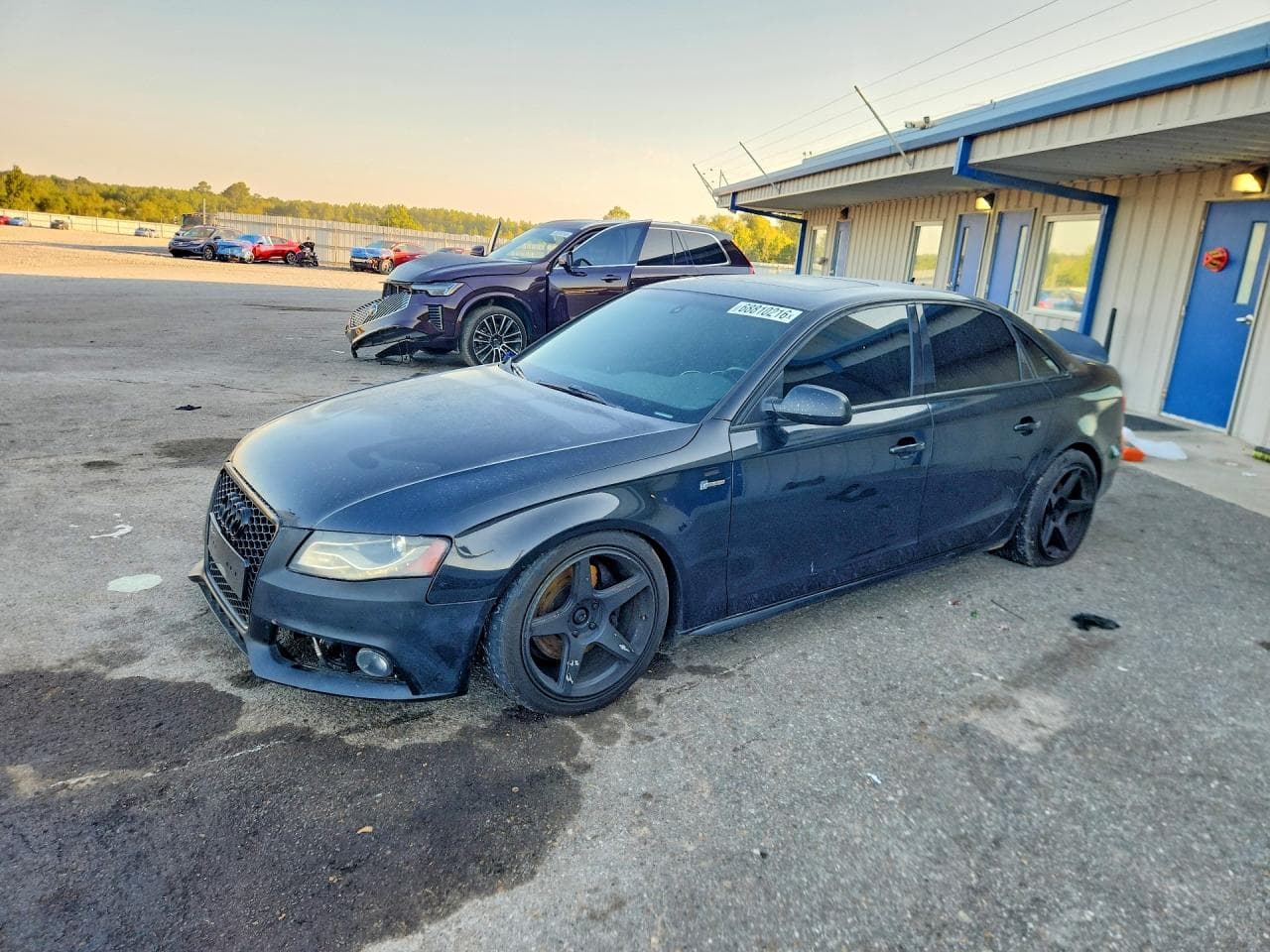 Audi RS4 2010 z USA