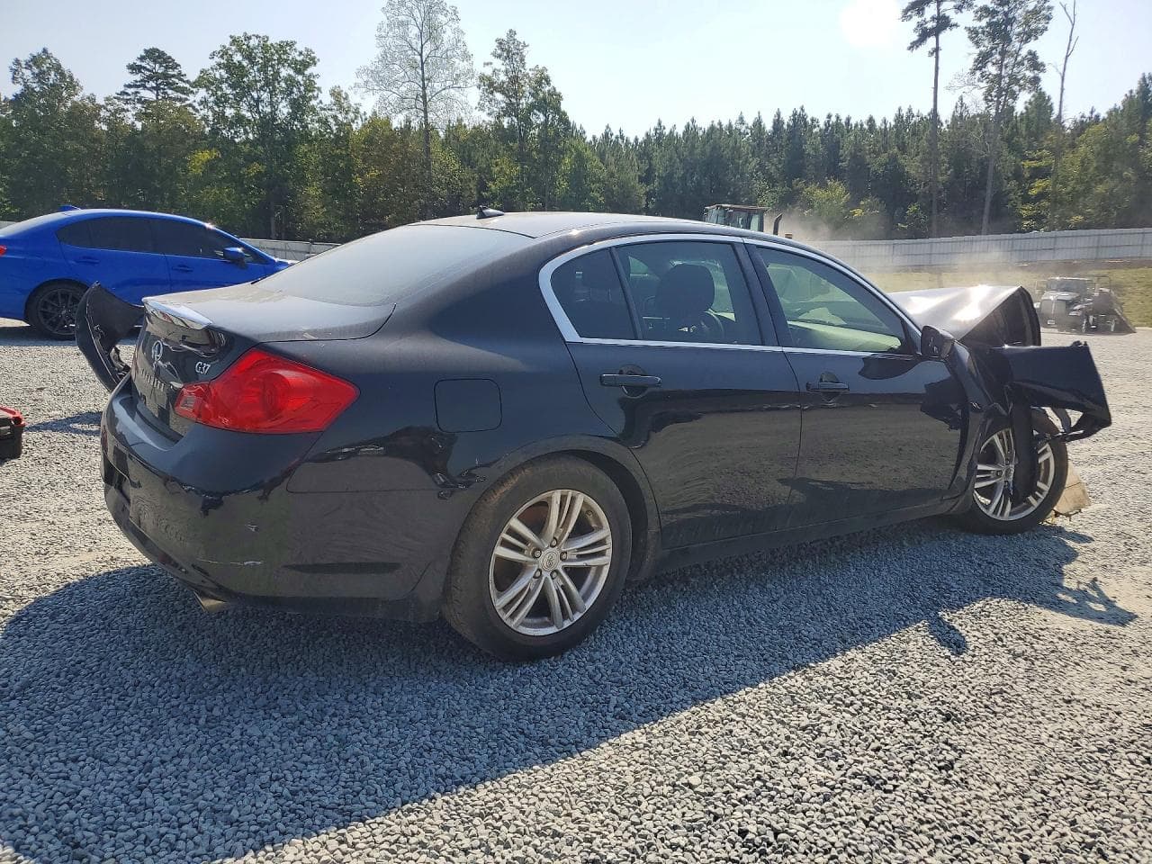 2013 Infiniti G37 Sedan Journey - foto 3