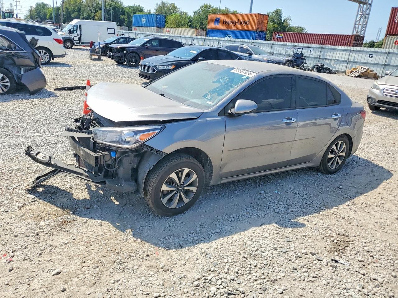 2023 Kia Rio S