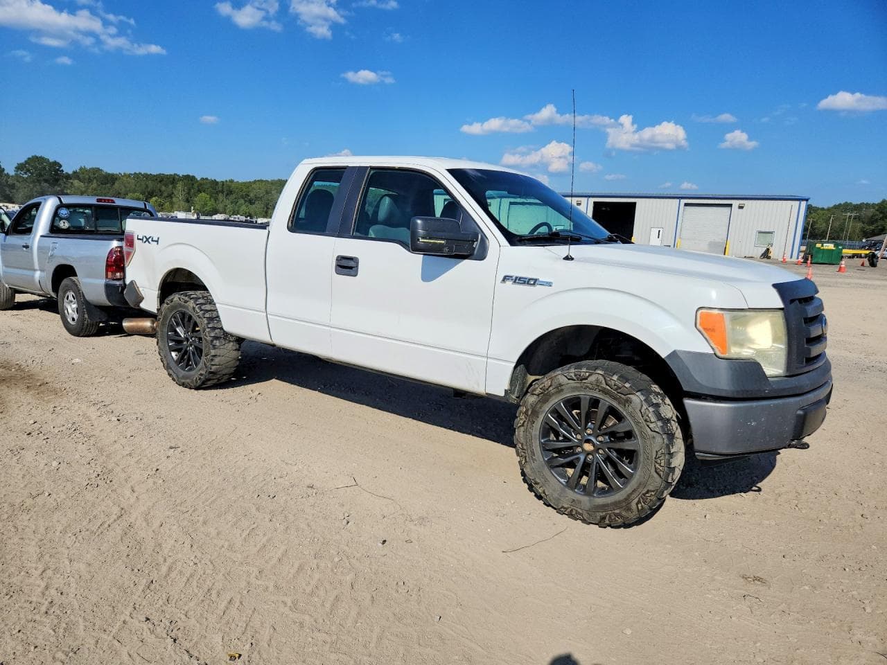 2013 Ford F150 Super Cab - foto 4