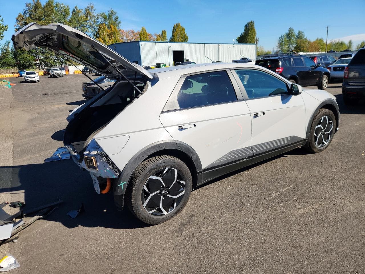 2023 Hyundai Ioniq 5 Se - foto 3