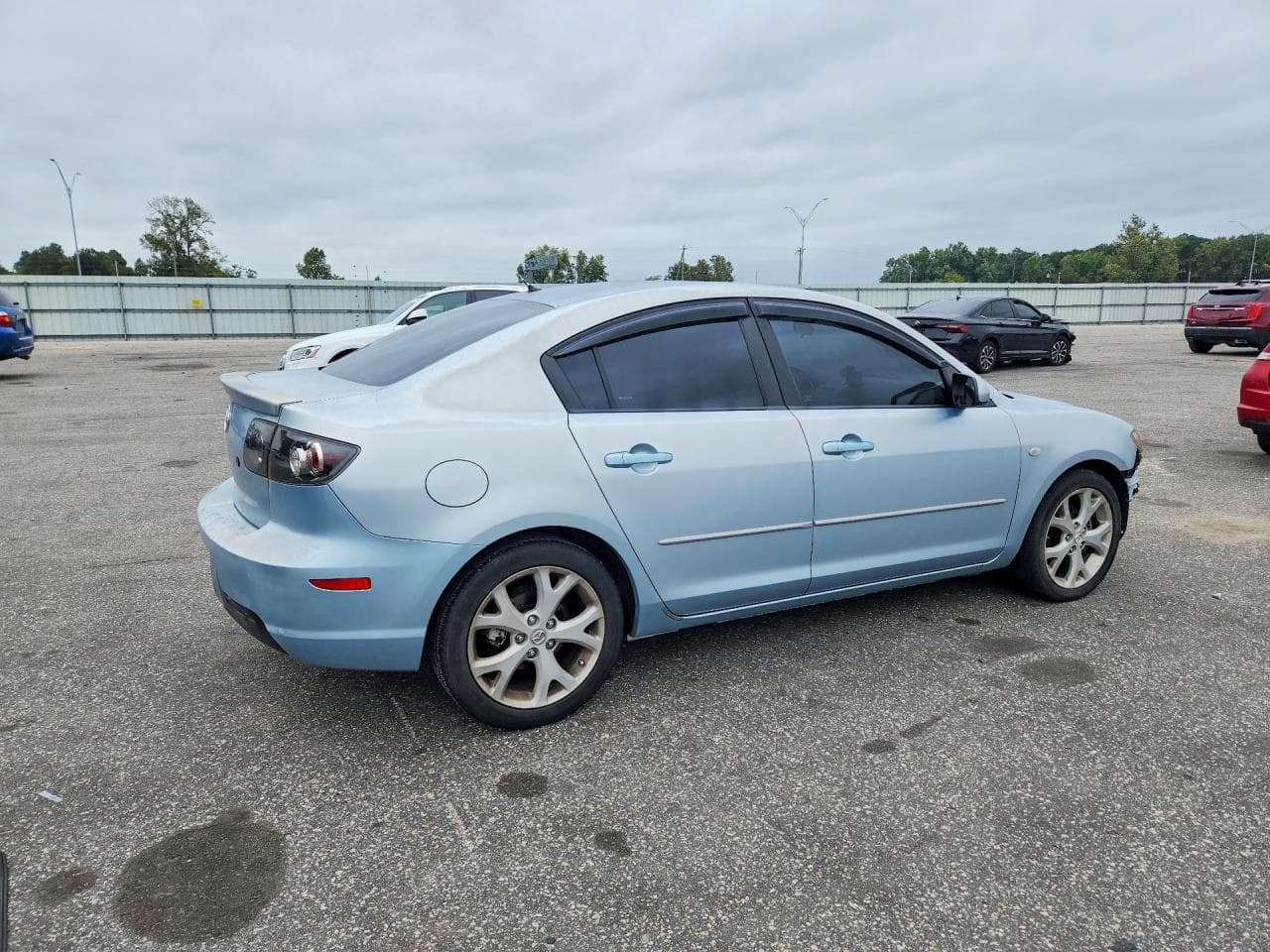 2008 Mazda 3 I - foto 3