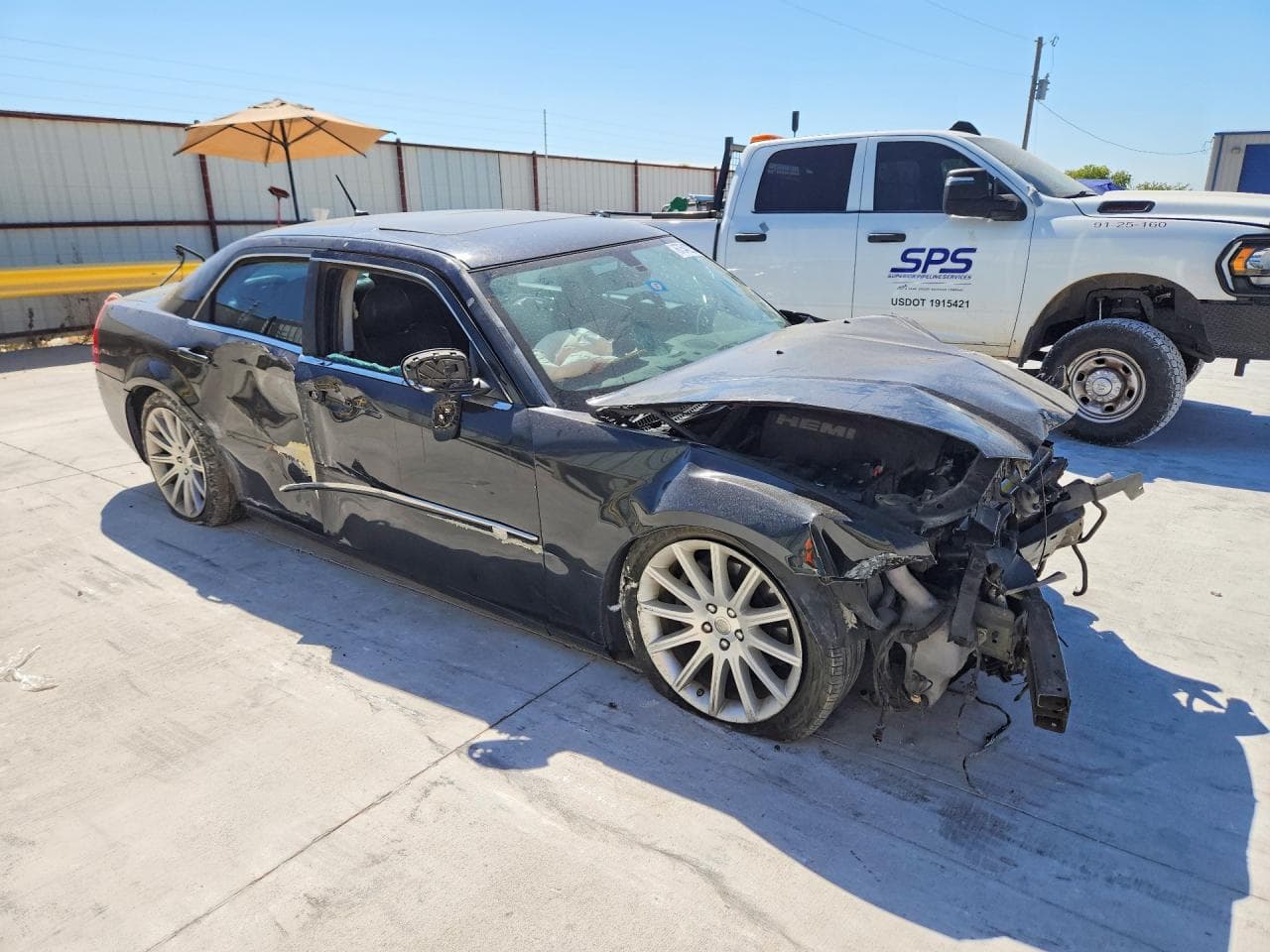 2008 Chrysler 300C - foto 4
