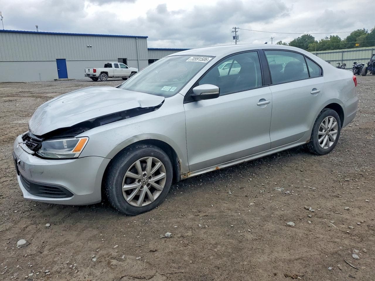 Volkswagen Jetta 2012 z USA