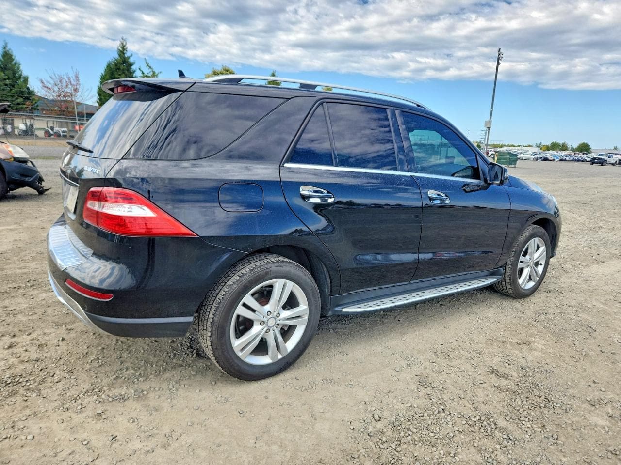 2012 Mercedes-Benz Ml 350 Bluetec - foto 3