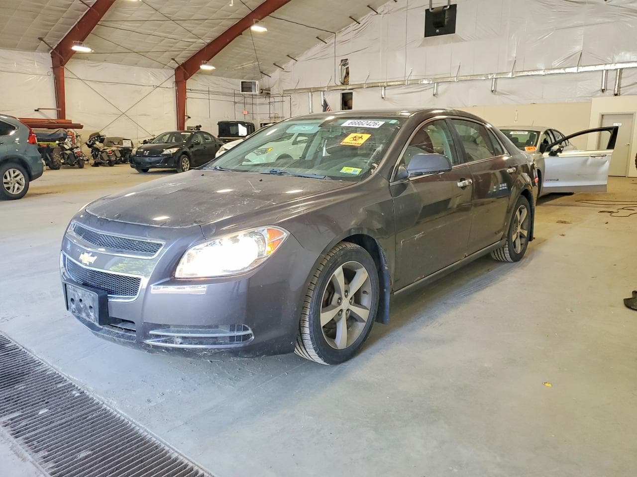 Chevrolet Malibu 2012 z USA