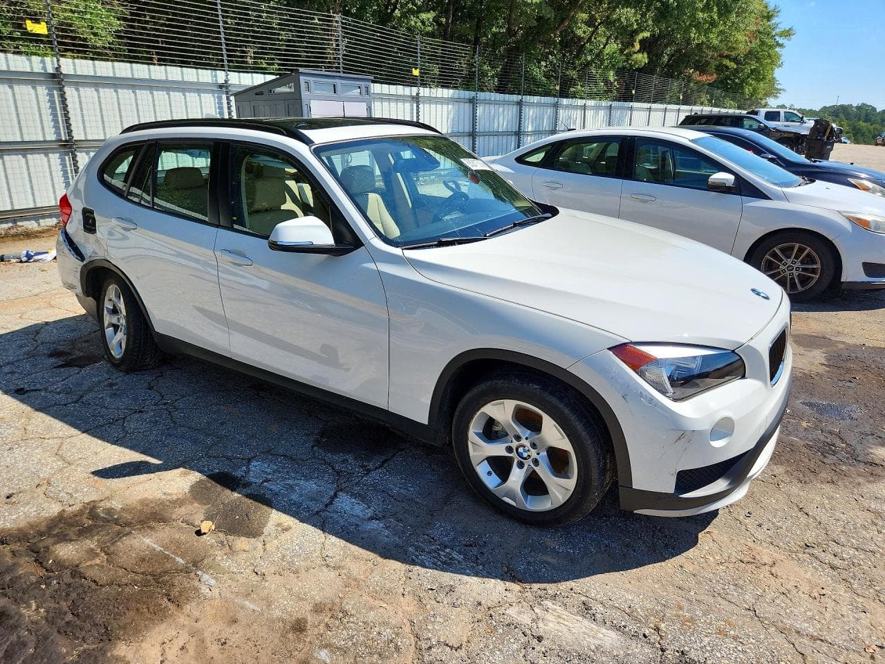 2015 BMW X1 Sdrive28I - foto 4