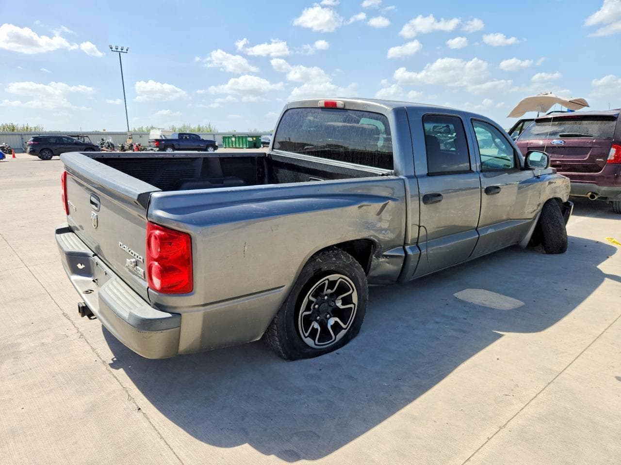 2011 Dodge Dakota Slt - foto 3