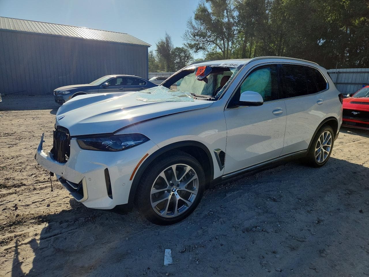 2024 BMW X5 Sdrive 40I
