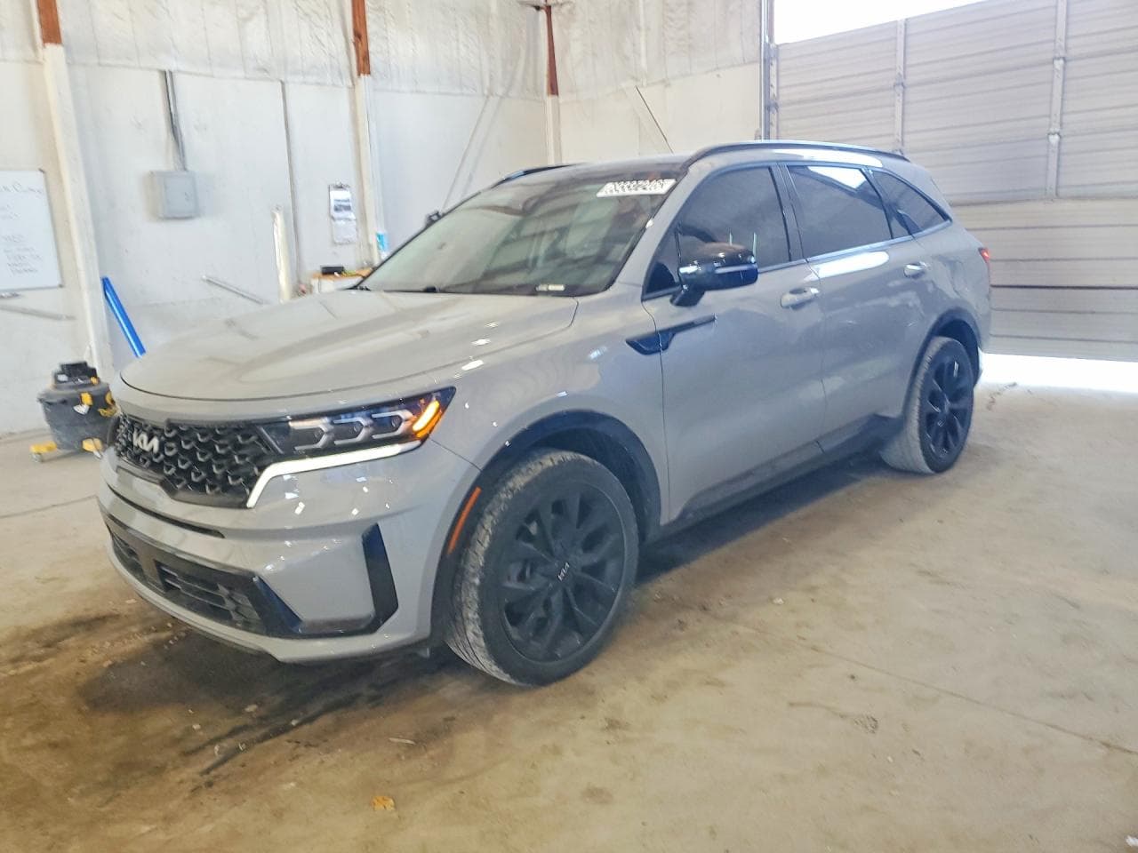 Kia Sorento 2022 z USA