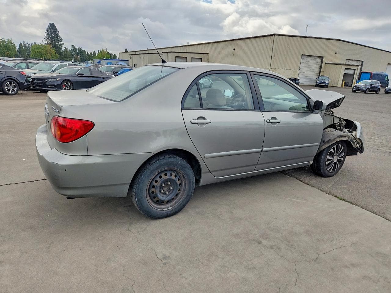 2003 Toyota Corolla Le - foto 3