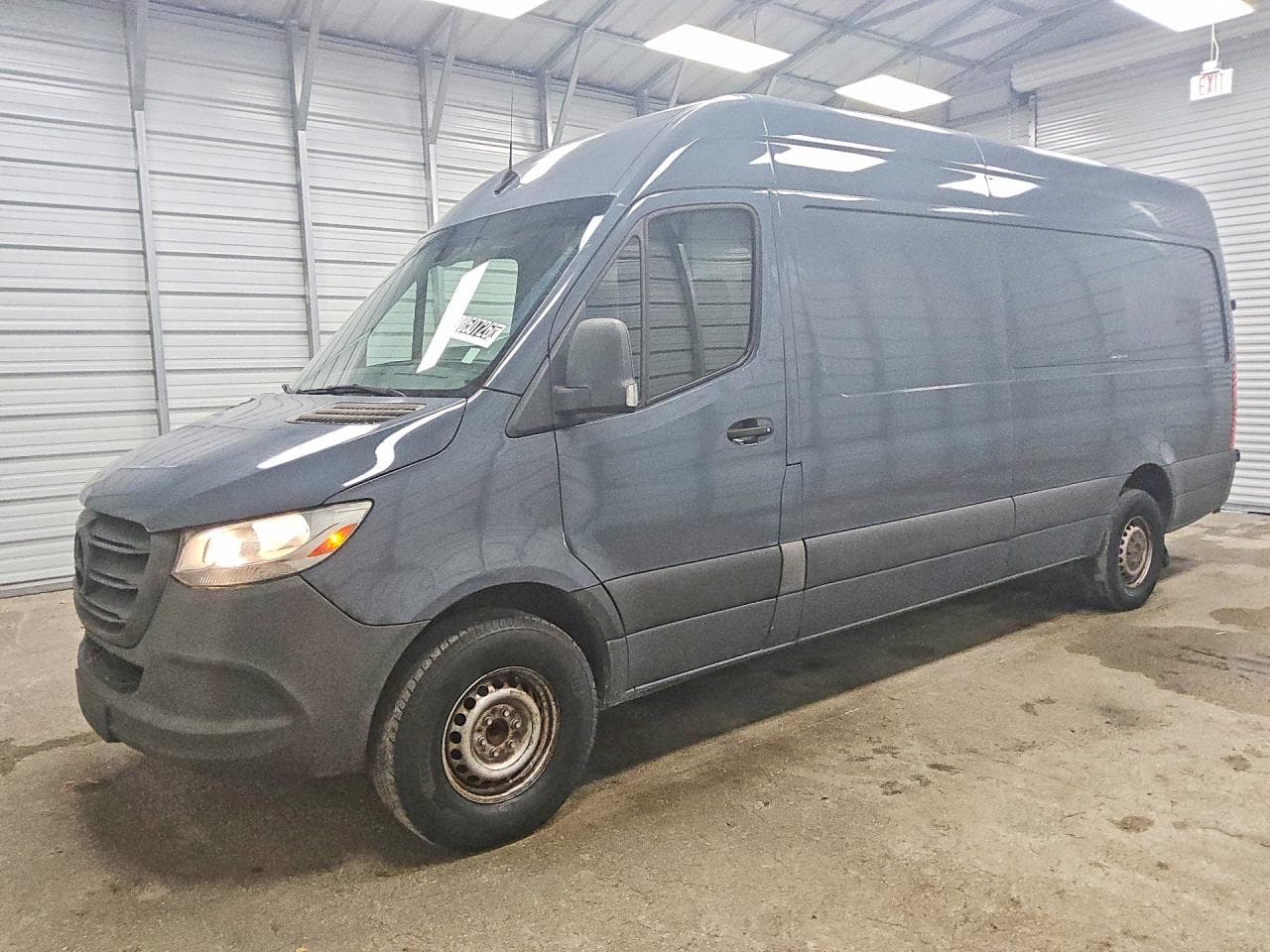 Mercedes-Benz Sprinter 2019 z USA