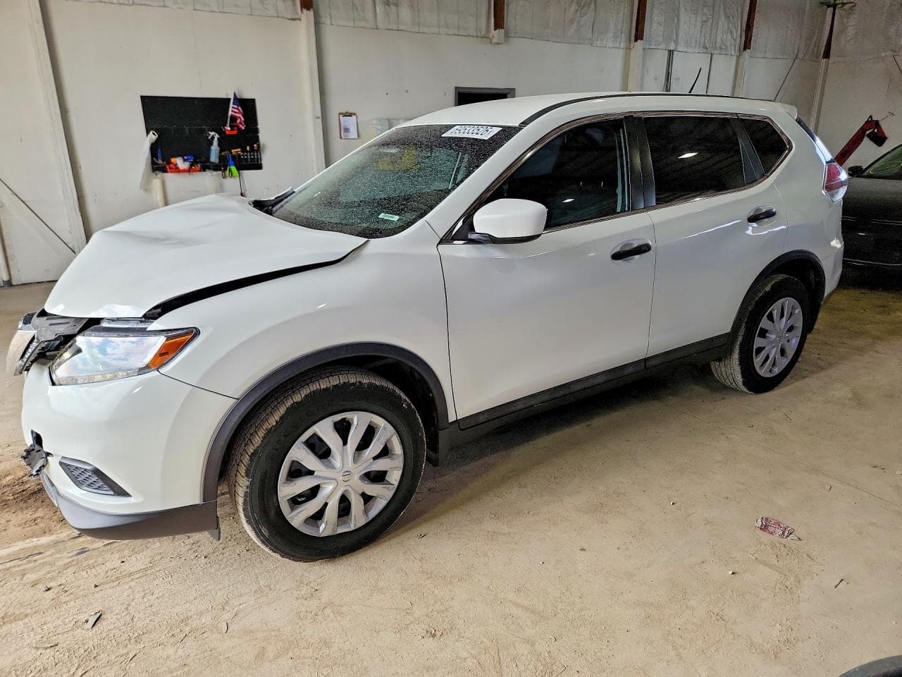 Nissan Rogue 2016 z USA