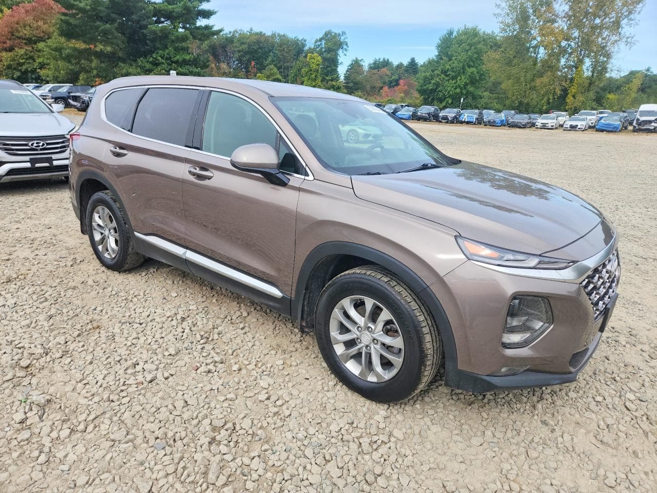 2020 Hyundai Santa Fe Sel - foto 4