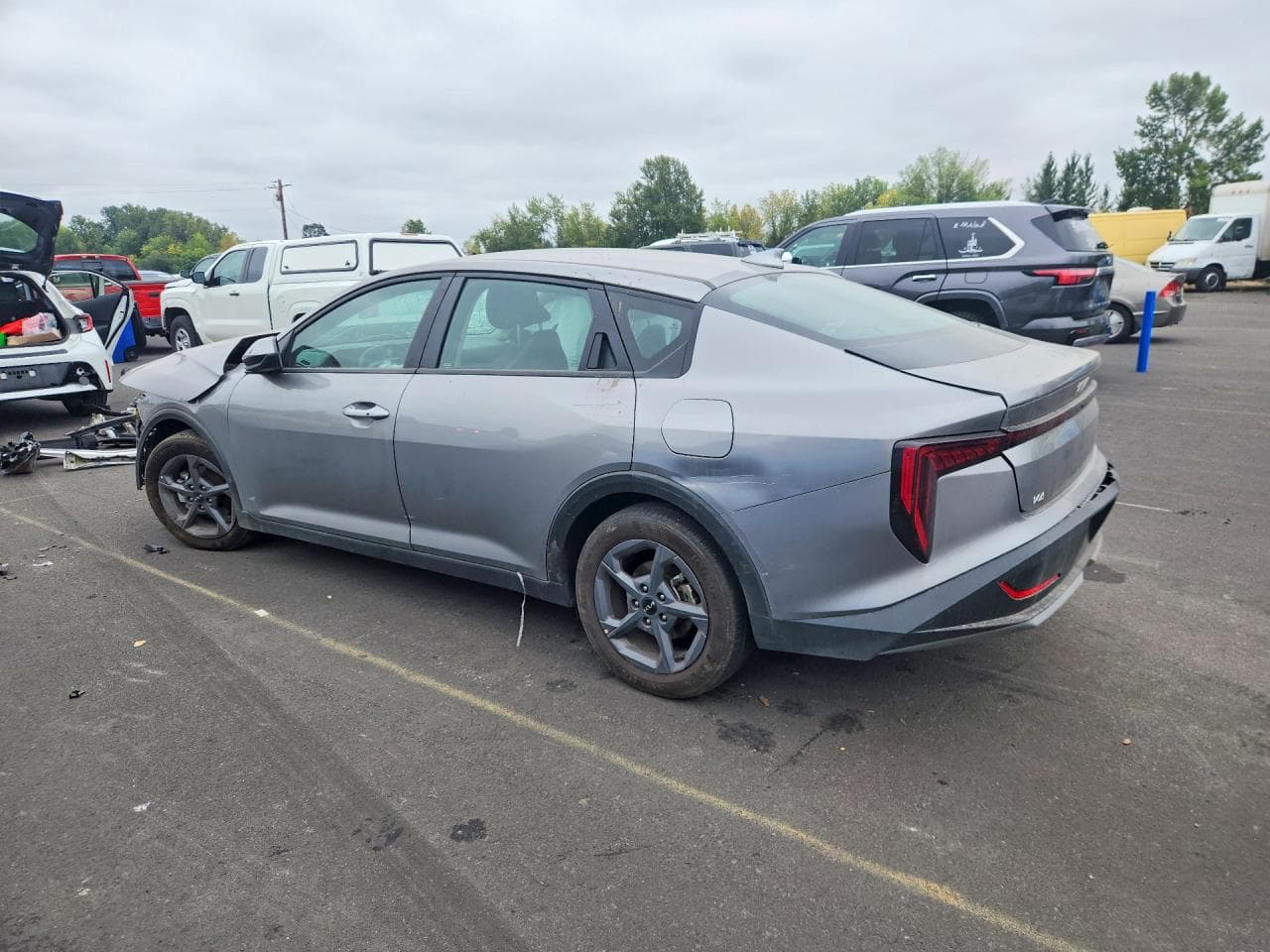 2026 Kia K4 Lxs - foto 2