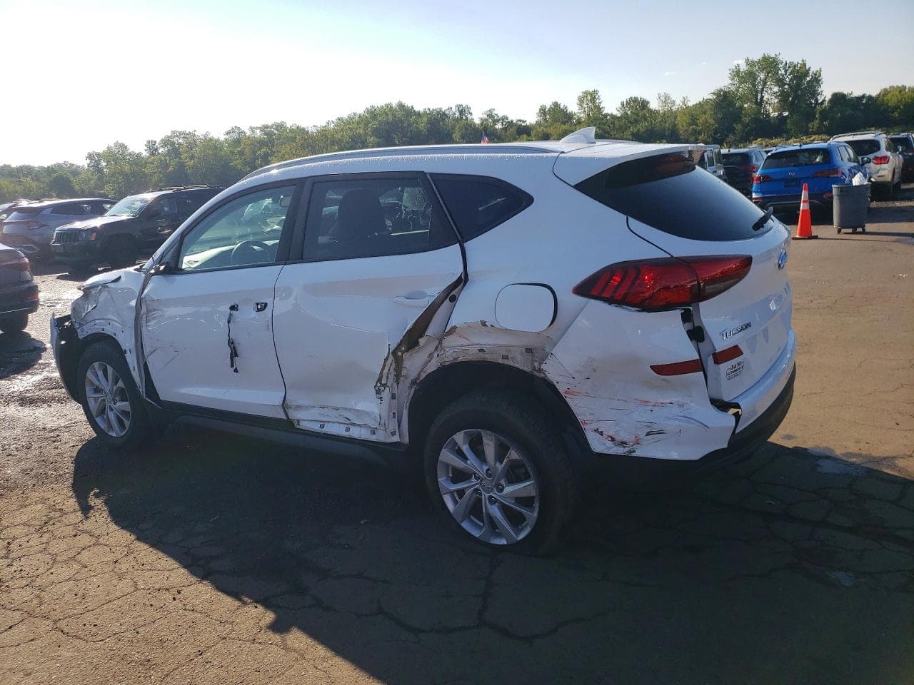 2019 Hyundai Tucson Value - foto 2