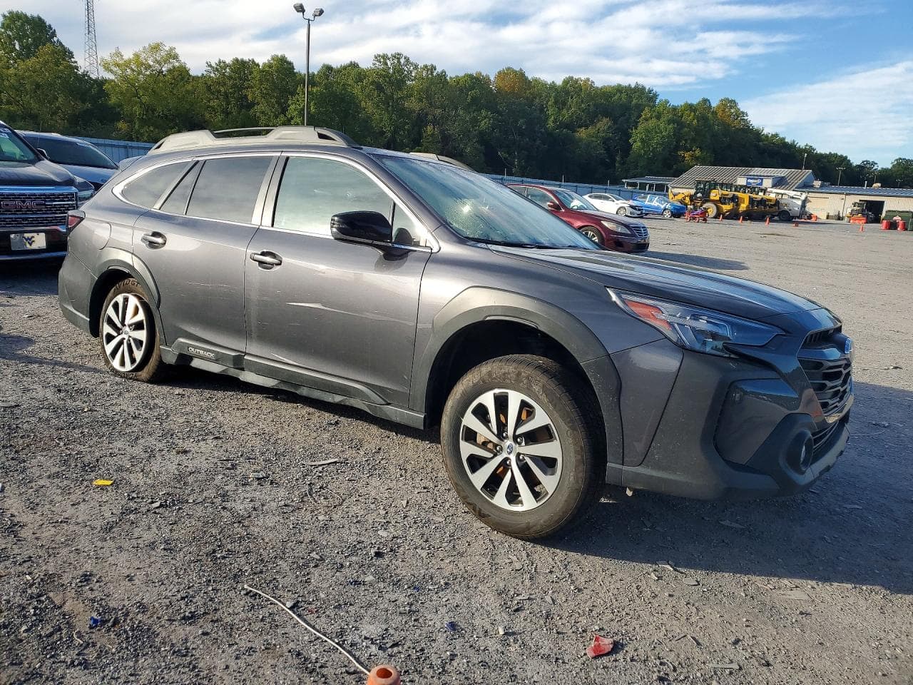 2025 Subaru Outback Premium - foto 4