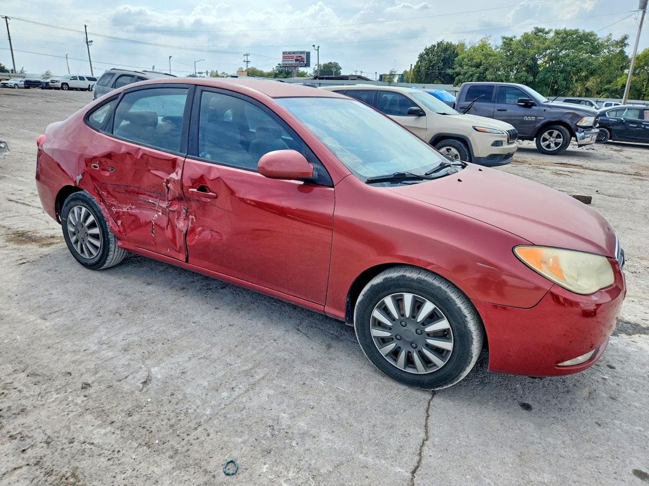 2008 Hyundai Elantra Gls - foto 4