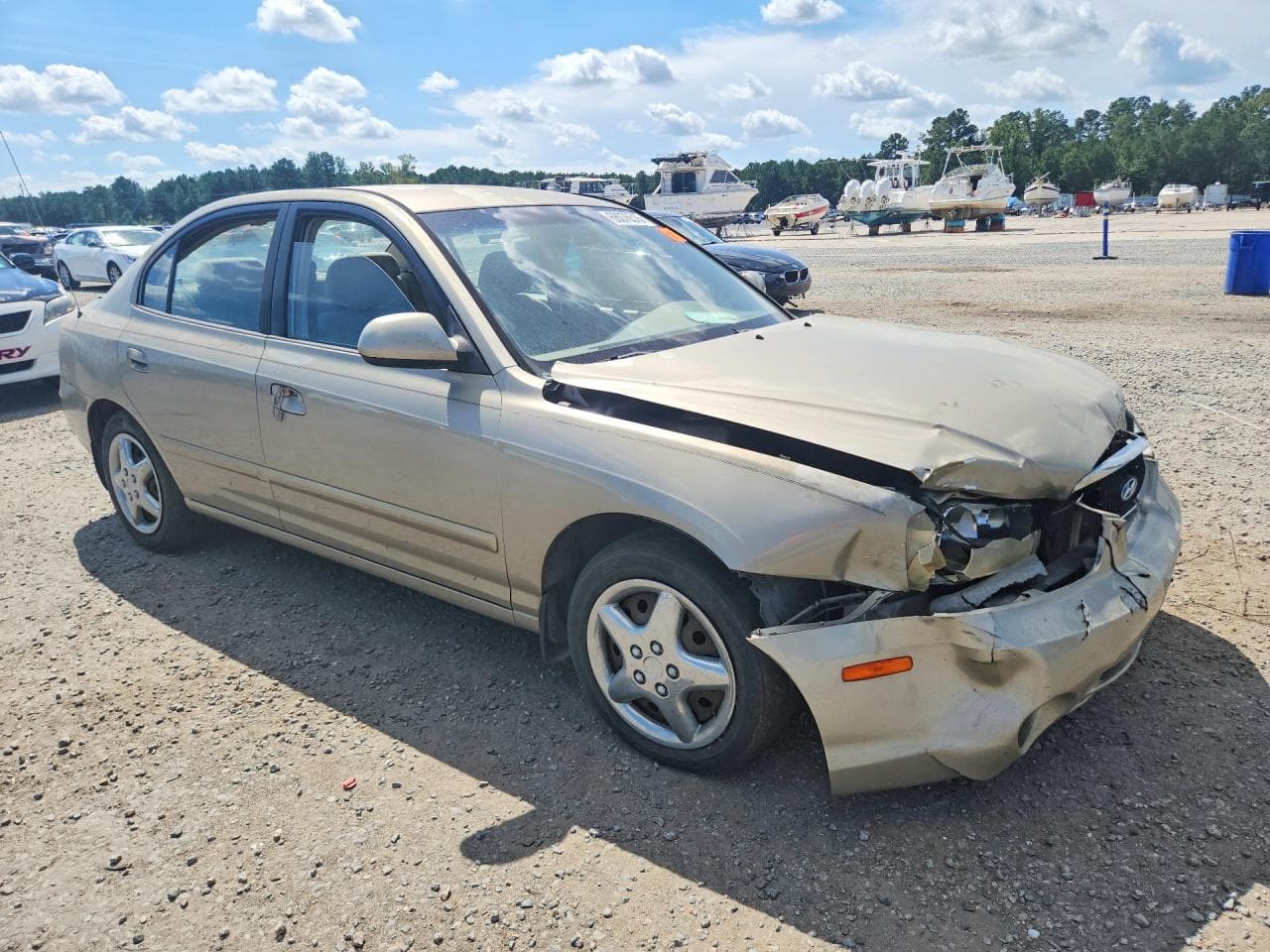 2001 Hyundai Elantra Gls - foto 4