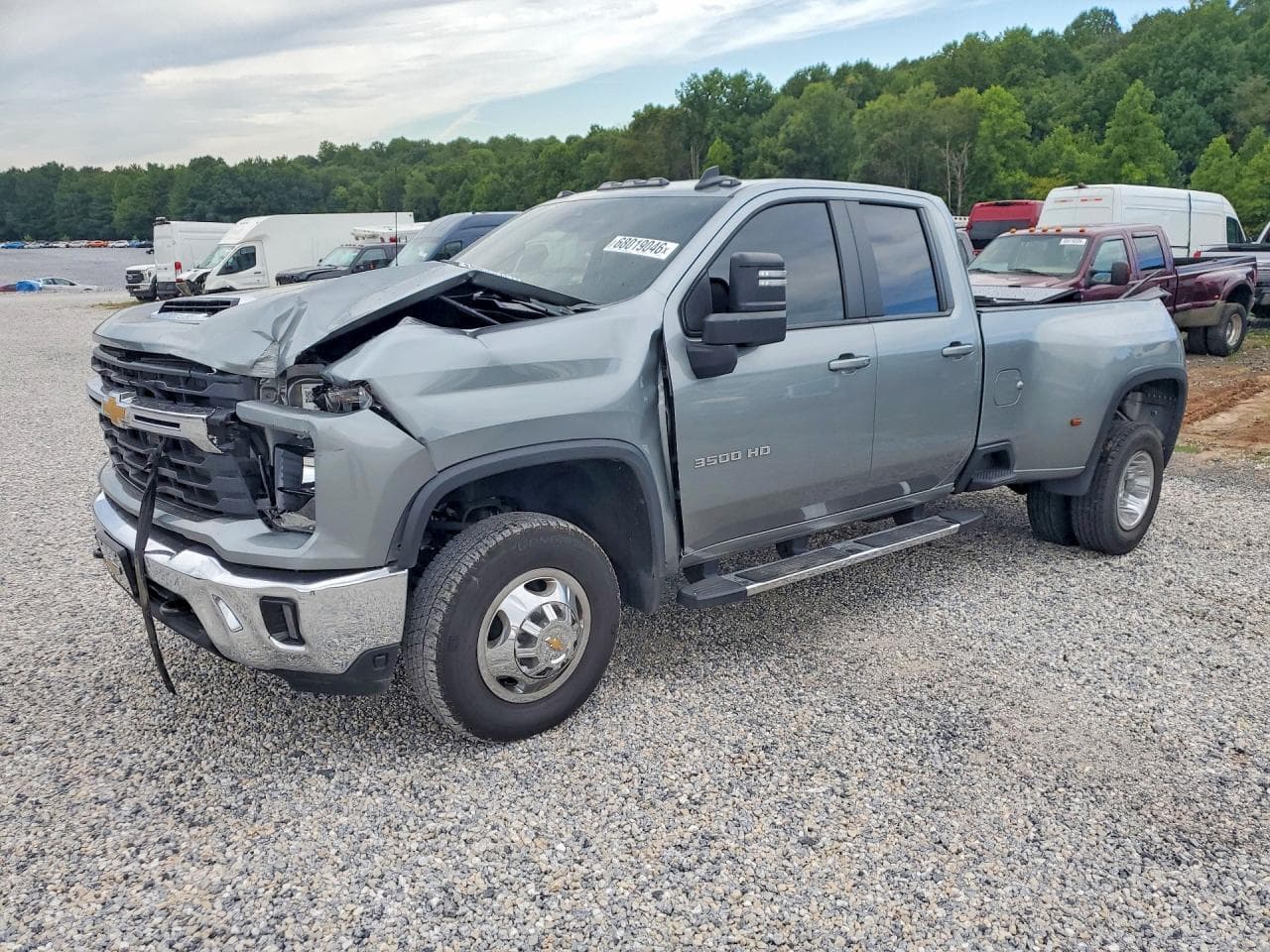 2024 Chevrolet Silverado K3500 Lt