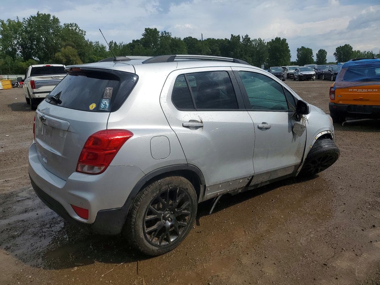 2021 Chevrolet Trax 1Lt - foto 3