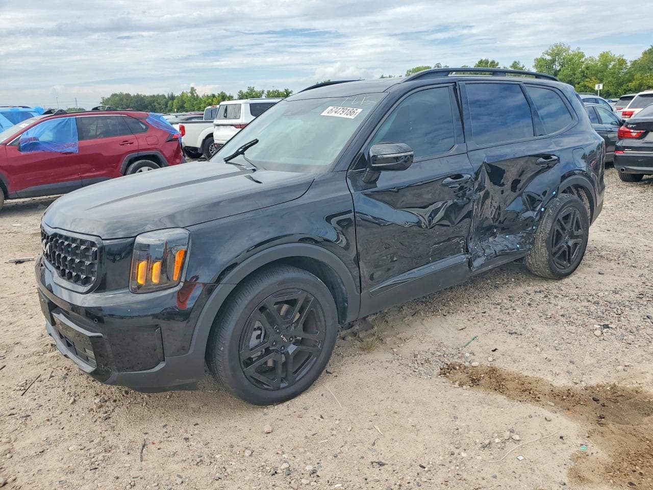 2024 Kia Telluride Sx X-Line