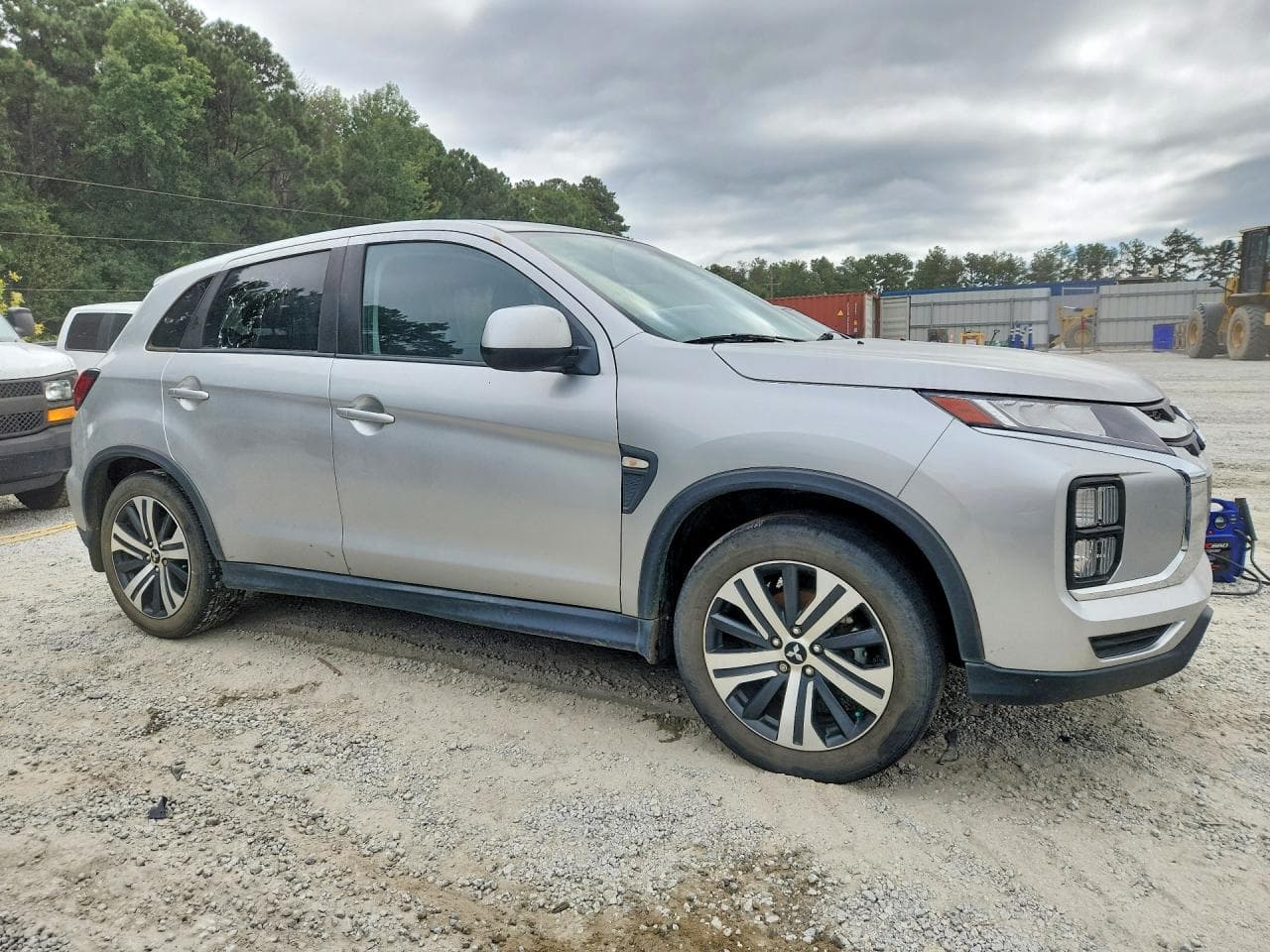 2022 Mitsubishi Outlander Sport Es - foto 4