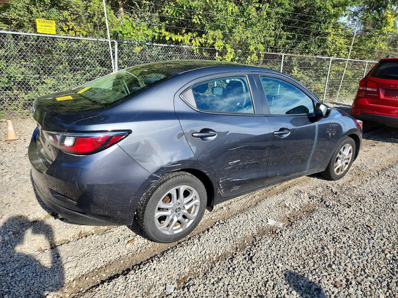 2017 Toyota Yaris Ia Base - foto 3