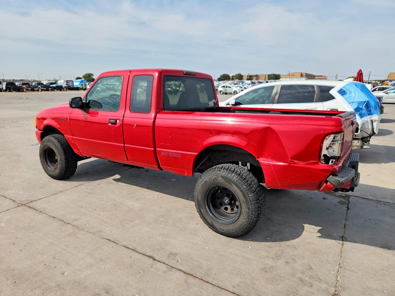 2002 Ford Ranger Super Cab - foto 2
