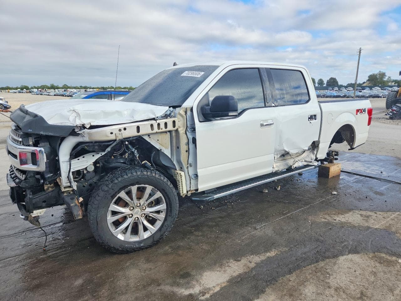 Ford F-150 2019 z USA