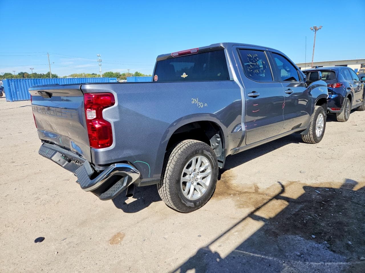 2022 Chevrolet Silverado Ltd K1500 Lt - foto 3