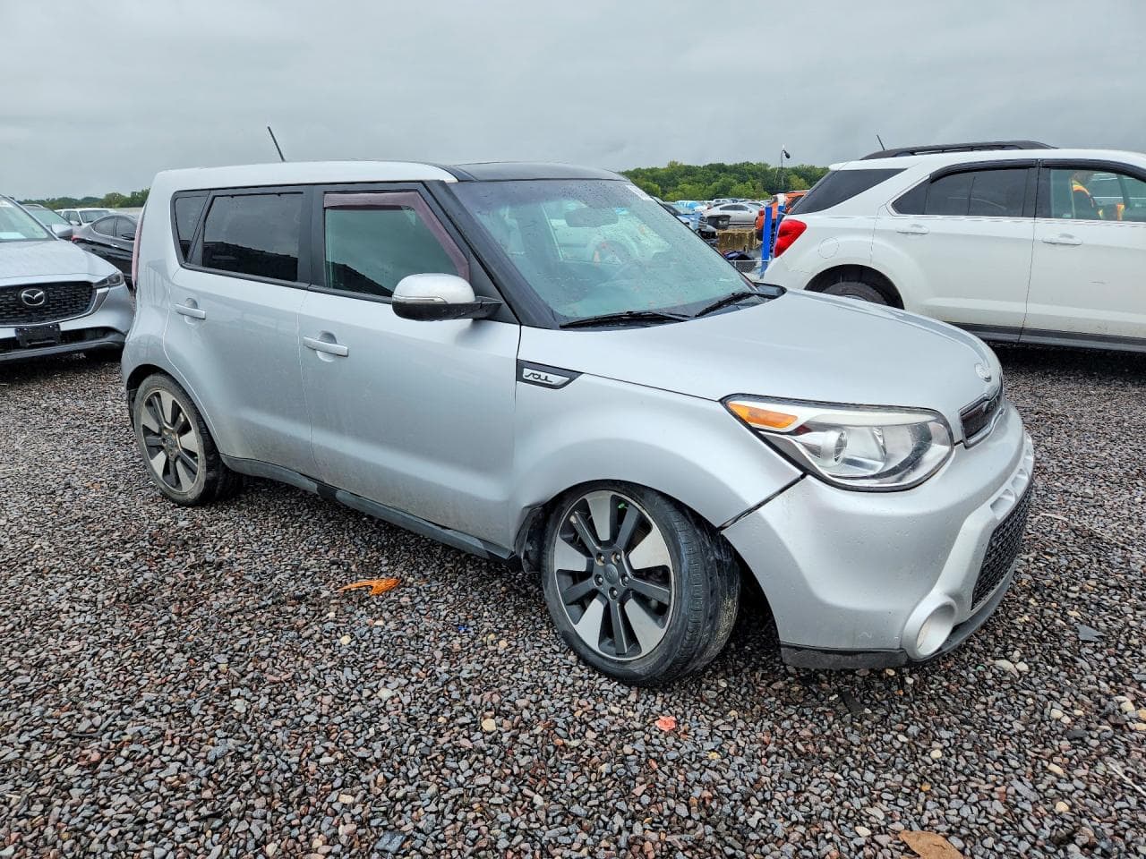 2014 Kia Soul + - foto 4
